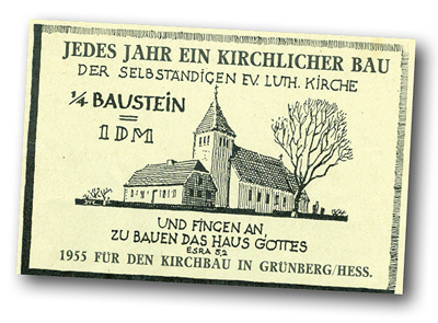 Baustein 1955