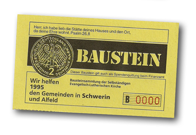 Baustein 1995